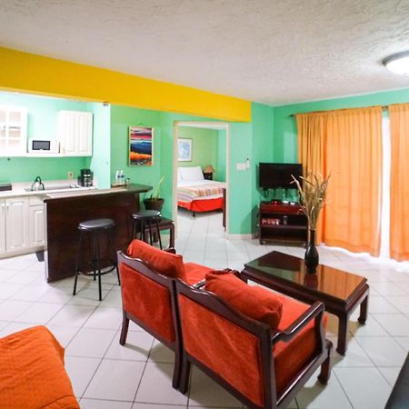 Appartement Simply Mystical à Ocho Ríos Extérieur photo
